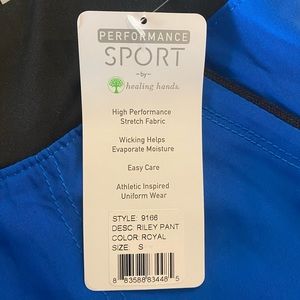 Healing Hands Scrub Pants